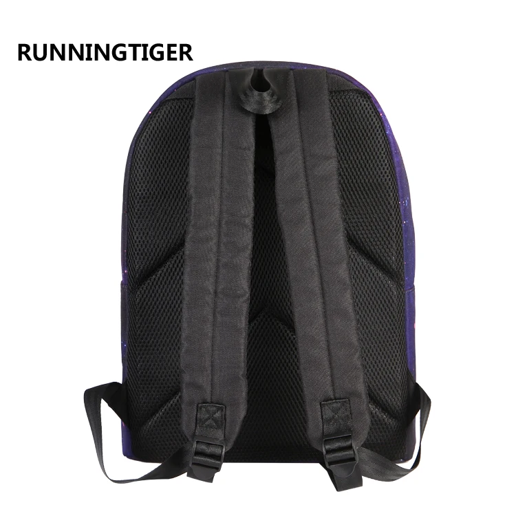 Новинка 2018 нейлоновый женский рюкзак большая Студенческая сумка для книг