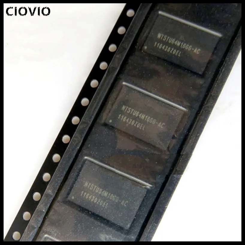 Фотовспышка 5 шт. фотовспышка cb64m16fp nt5tu32m16dg NT5TU64M16GG|Электрические розетки| |