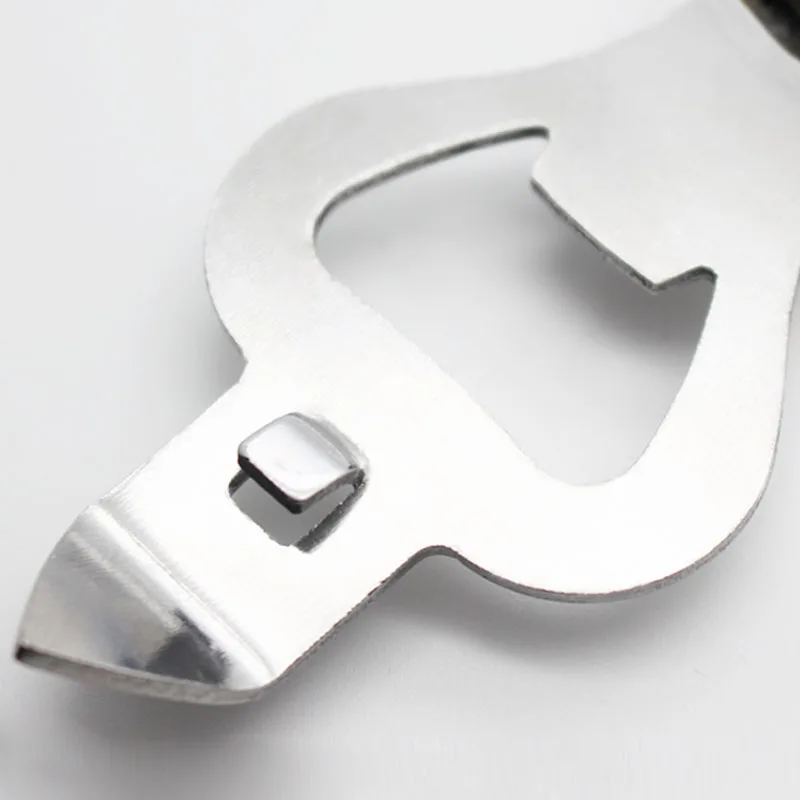 1 шт. открывалка для бутылок из нержавеющей стали | Дом и сад