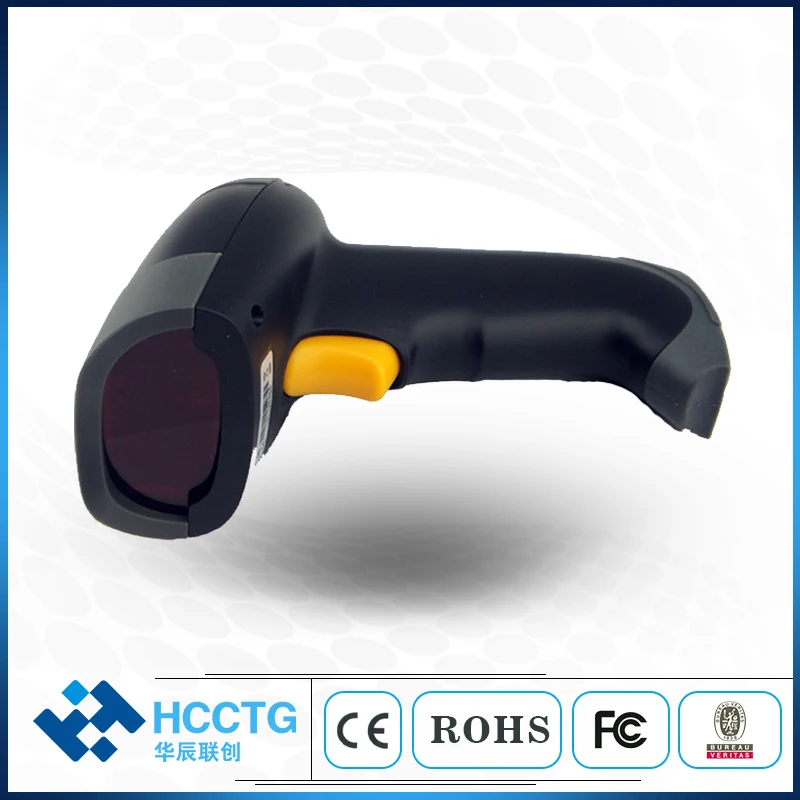 Горячая продажа низкая цена 1D сканер штрих кода считыватель лазерный HS 6100|scanner bar