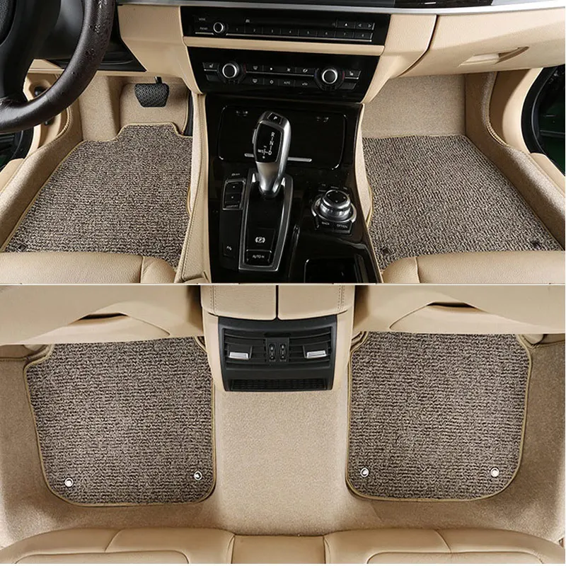 Автомобильный ковер коврики для Hyundai Sonata Elantra accent Tucson ix 35 ix35 ix 25 ix25