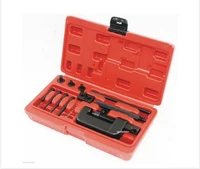 free shipping special car tools chain breaker riveting tool kit cutter atv chain breaker riveting tool kit car tools