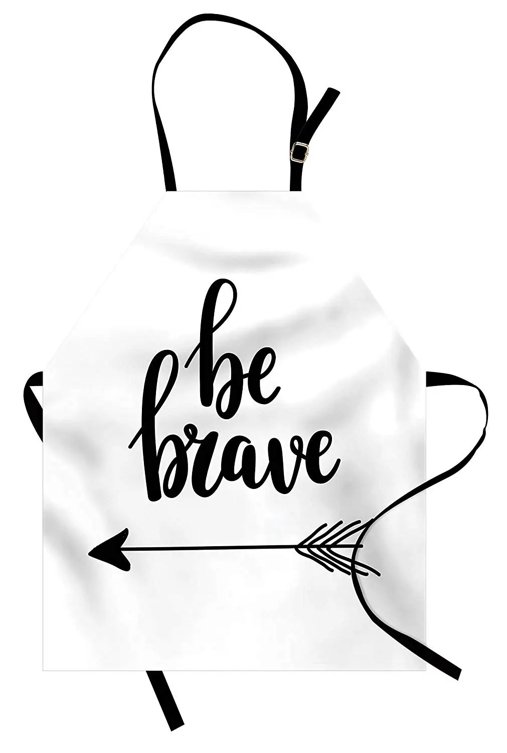 Be Brave фартук племенные слова мудрости цитата с примитивным Стиль Бохо этнические