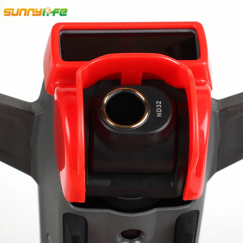 Sunnylife DJI Spark фильтр Gimbal объектив камеры комбо многослойные пленки для покрытия ND4