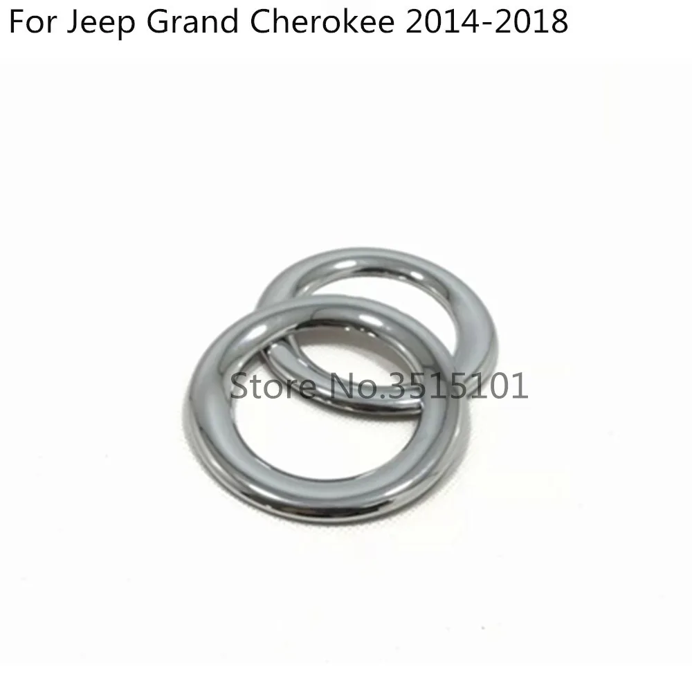 2 шт. автомобильные кольцевые лампы для Jeep Grand Cherokee 2014-2016 | Автомобили и мотоциклы