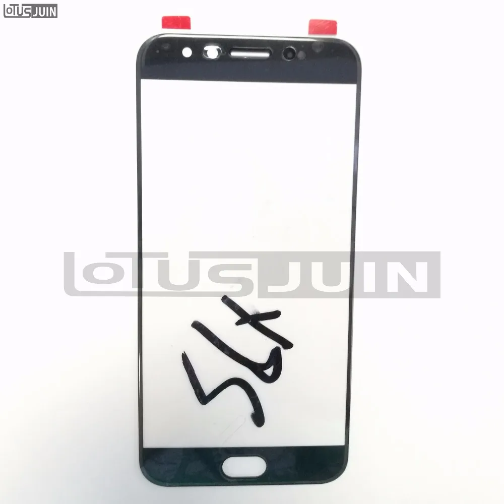 10pcs Original Outer LCD Front Screen Glass Lens Cover Replacement Parts for VIVO X9S | Мобильные телефоны и аксессуары