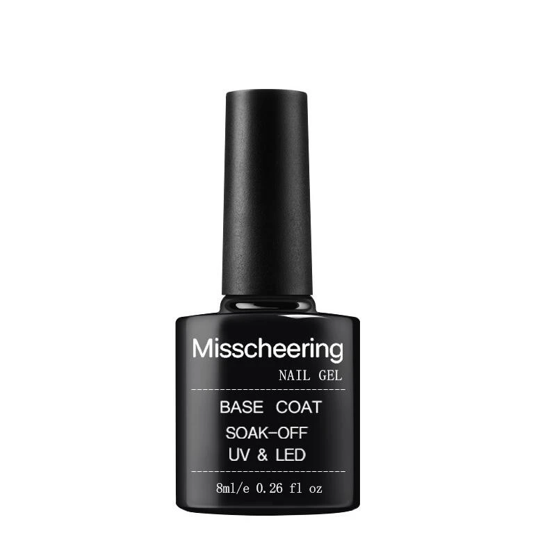 Base Coat 90 цветов 8 мл; Гель-лак для ногтей лак личная гигиена лак для ногтей чистый цвет УФ Vernis маникюр Дизайн ногтей 01#-30 - Цвет: Base Coat