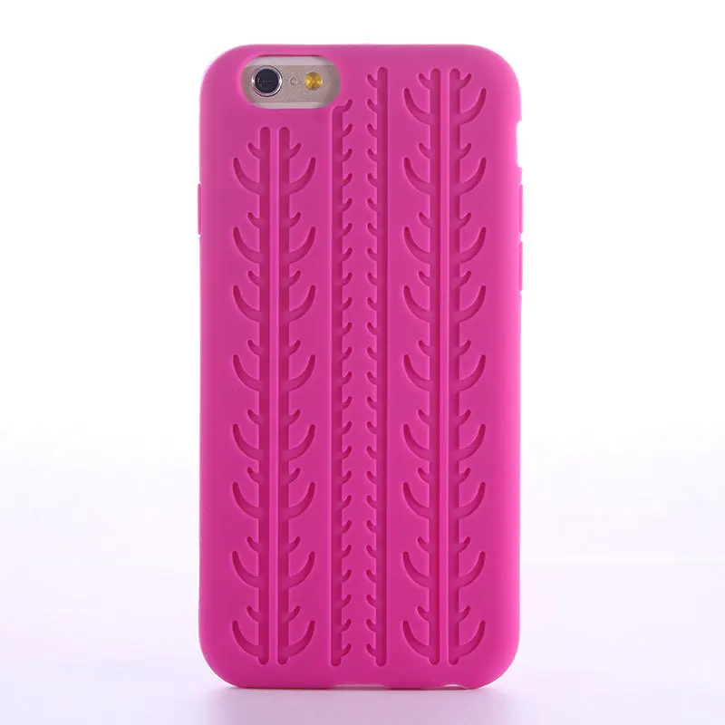 Gel 100% Silicone Soft Back Case Cover for iPhone 6 11 Colors Wholesale|silicon case|silicone case supplierssilicon cake cases |