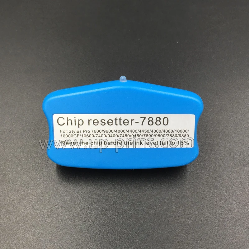 Обломок resetter для pro9800 9600 4800 4880 7600 4000 7880/9880/7450/9450 7800 принтеры|printer chip|resetter |