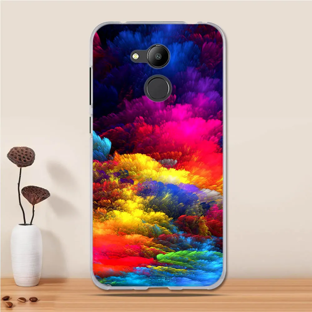 9 Чехол для huawei Honor 6C Pro 6 c, чехол, ТПУ, силиконовый, мягкий, чехол для huawei Honor 6C Pro, задняя крышка, бампер, защитный - Цвет: 9
