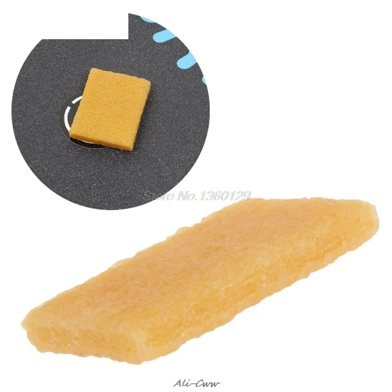 Резиновый Скейтборд Longboard Grip Tape Cleaner средство для удаления грязи ластик чистки
