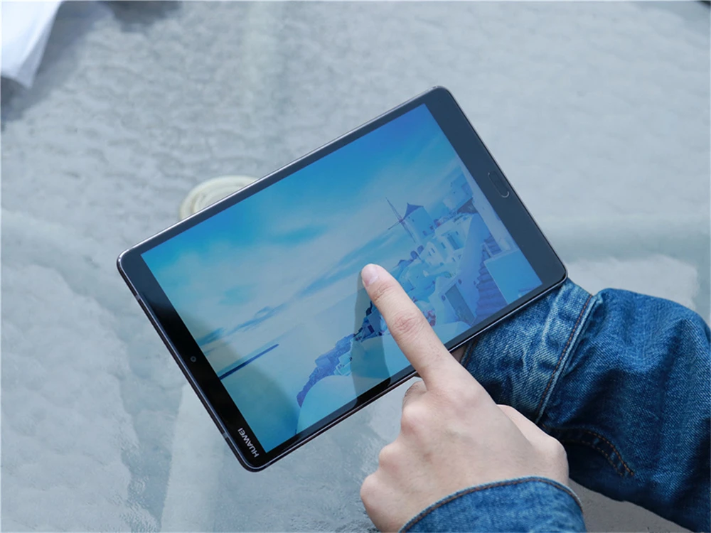 HUAWEI M5 планшеты 8,4 дюймов 4 Гб ОЗУ 64 Гб ПЗУ 2560x1600 пикселей ips Android 8,0 Восьмиядерный kiris 960 gps задняя камера 13MP планшетный ПК