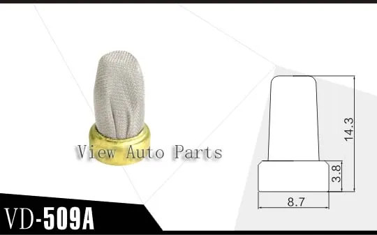 Бесплатная доставка 100 шт. форсунка для впрыска дизельного топлива топливный