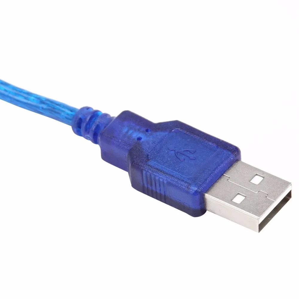JINCHI 1/1. 5/2/3 м анти-помех USB 2,0 Удлинительный Кабель USB 2," папа" в USB "Мама", 2,0 Женский Удлинительный шнур для синхронизации данных кабель