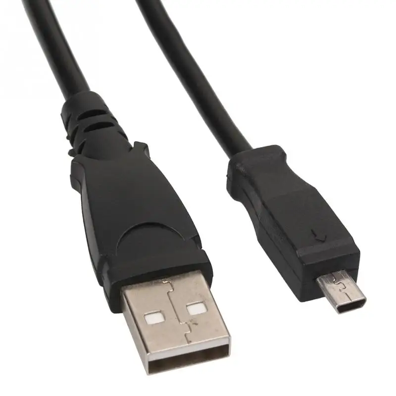 U8 USB кабель для передачи данных Шнур U-8 мини-usb-кабель камеры Kodak EASYSHARE M340 C180 M380 C1013