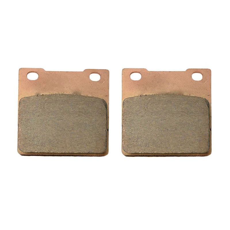 

Motorcycle Parts Copper Based Sintered Motor Front & Rear Brake Pads For Suzuki GSF600 GSF 600 2000-2003 Brake Disk