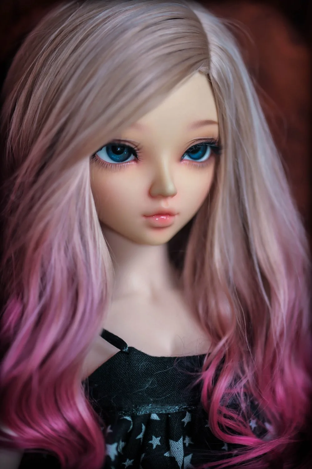 StenzhornBjd кукла 1/4 девушка Хлое двойной шарнир Кукла|doll fairyland|sd dollbjd sd dolls |