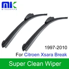 Щетки стеклоочистителя передние и задние для Citroen Xsara Break 1997-2010