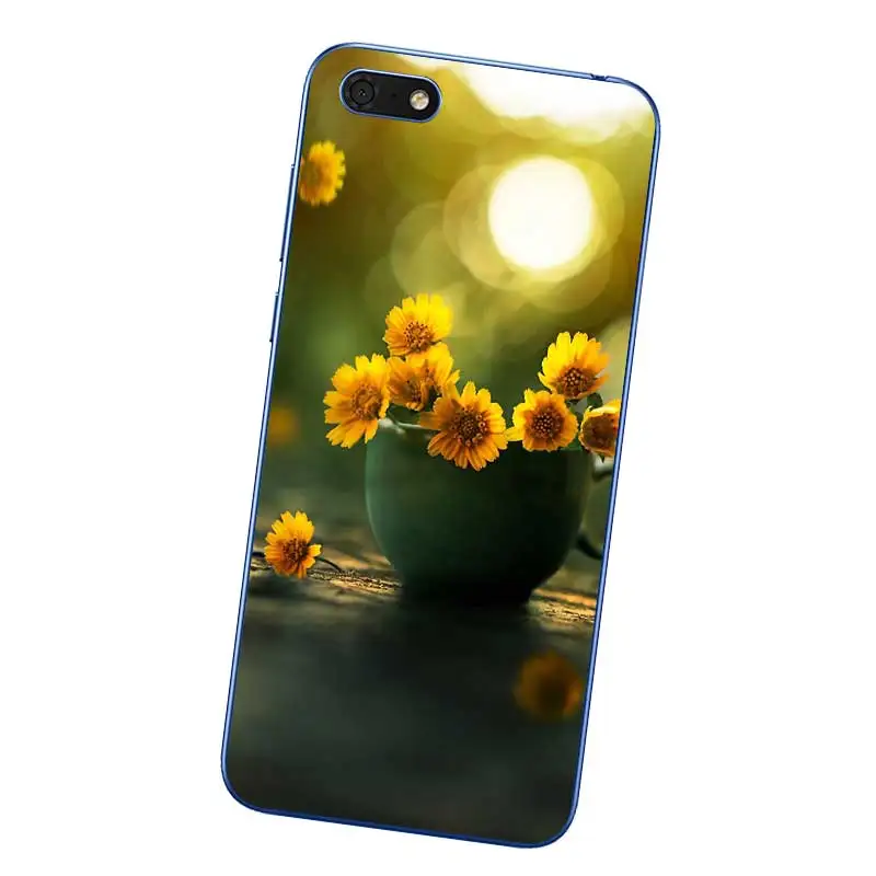 N417 Still Life Soft TPU Silicone Case Cover For Huawei Honor 8C 8X 9 10 20i V10 V20 Note10 Max Lite Magic2 |