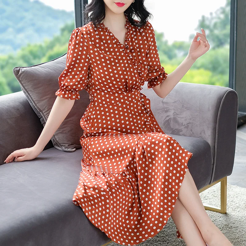 2019 летнее женское повседневное тонкое платье | Женская одежда