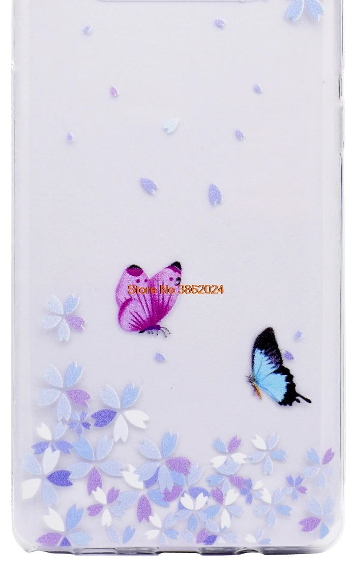 3 Мягкий ТПУ специальные Casefor huawei Honor X7 BND-L21 BND-L24 окрашена силиконовый чехол для huawei Honor 7X7 X BND L21 L24 телефонные чехлы - Цвет: 3