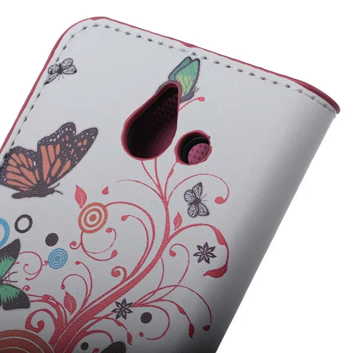 Capa fundas Huawei Ascend Y550 Case Luxury leather PU Wallet capas coque Cover |