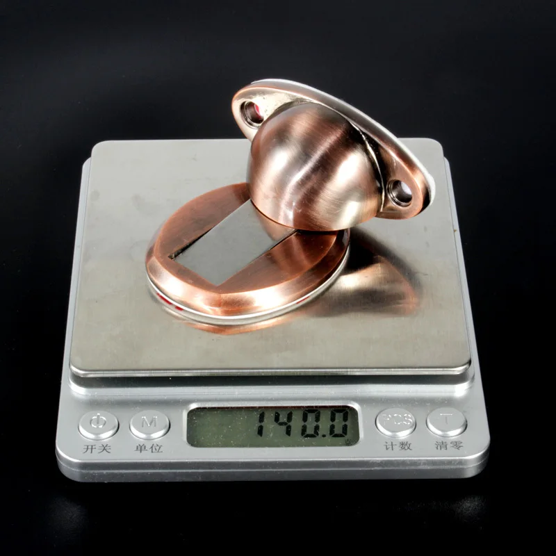 Магнит двери останавливается Стикеры дверь пробка пол настенный магнитный