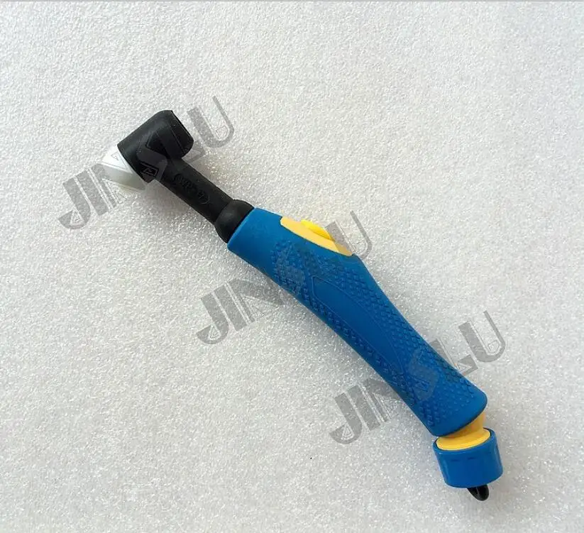 

Free shipping WP17 Welding torch head TIG torch head air cooled welding Accessories
