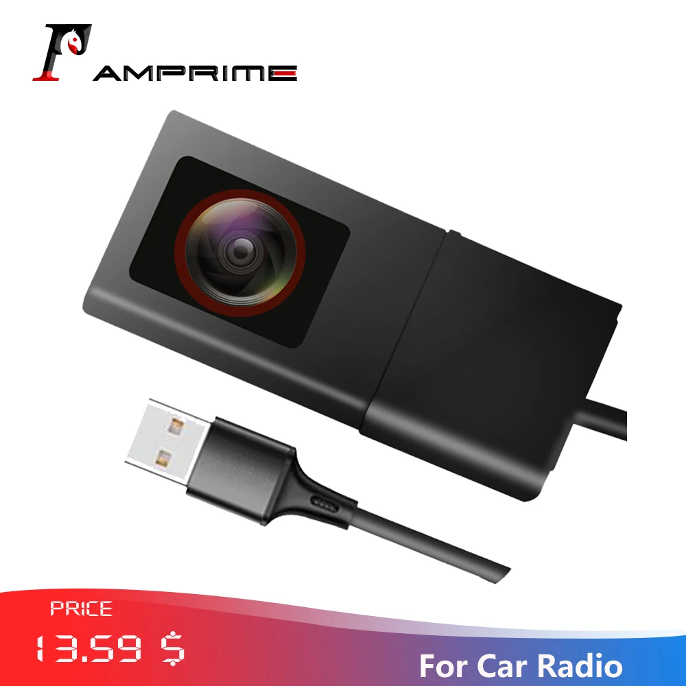 AMPrime Mini USB DVR Support Connect specific Car Multimedia Player | Автомобили и мотоциклы