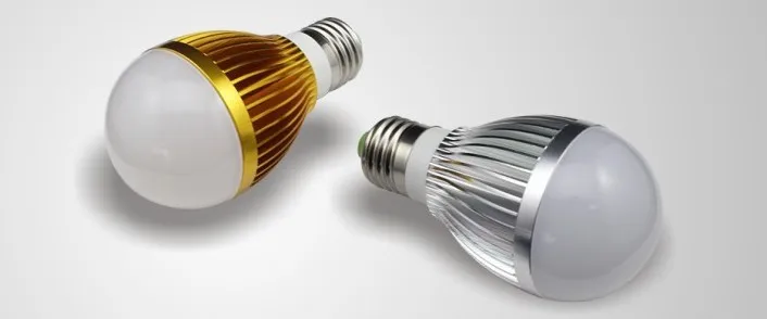 Диммируемая лампочка с пузырьковыми шариками дневная яркость 9 Вт 12 15 E27 E14 B22 GU10