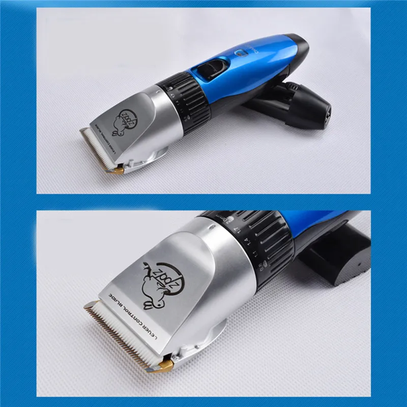 LILI ZP 299 триммер для волос домашних животных собак электрическая перезаряжаемая