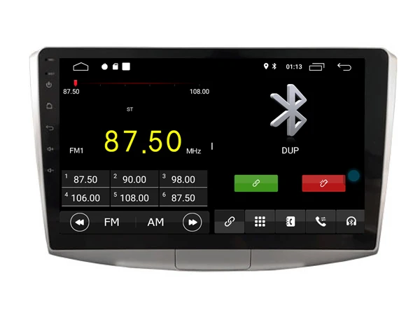 WITSON 10 2 ''Android Octa core 4GB RAM автомобильное радио для VOLKSWAGEN MAGOTAN/PASSAT B7 2010 2016 + 1024x600 HD