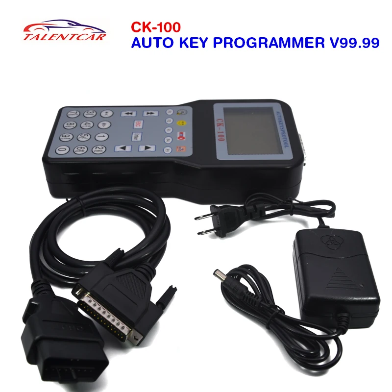 Авто ключевой программист CK100 CK-100 V99.99 Slica SBB V99.99 CK 100 ключи программирования Новое поступление CK100