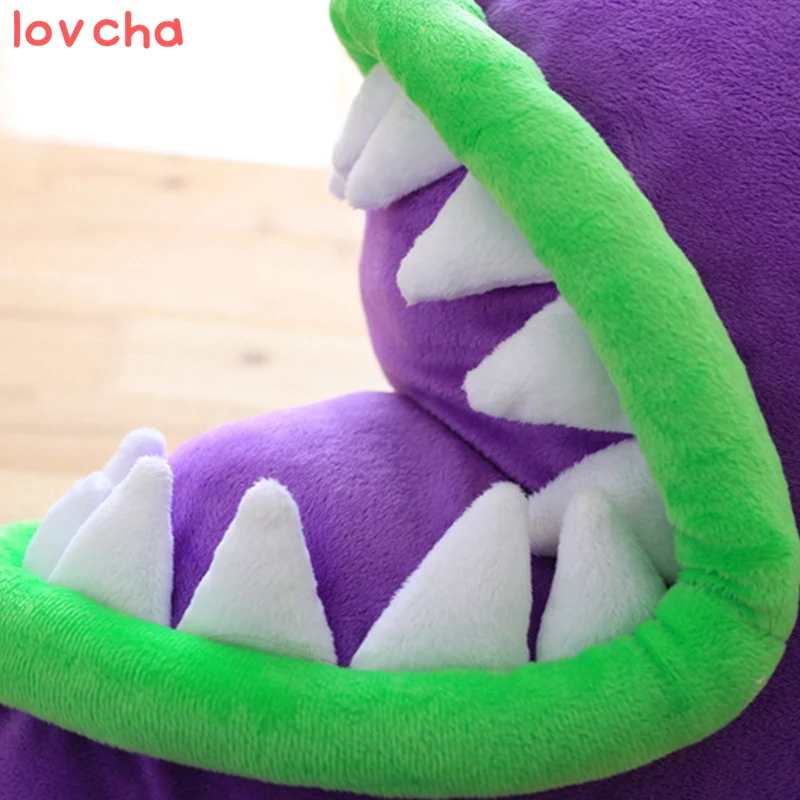 L 45 см Плюшевые труп людоед цветок Chomper игрушка Подушки детские кукла творческий