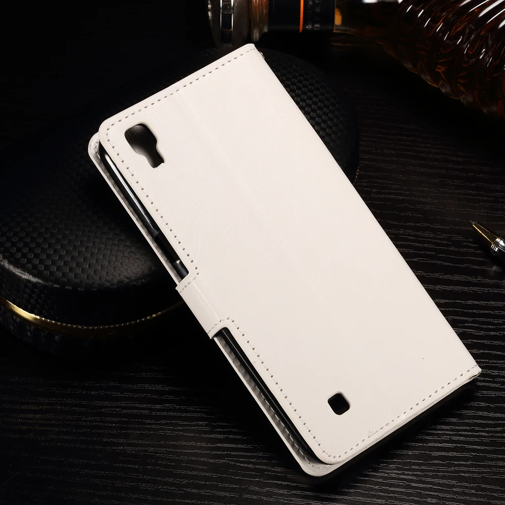 Чехол для телефона LG X power K220DS X power K220 откидной кожаный чехол для телефона LG X power K210 K 210 220DS 220 ds Coque чехлы для телефонов