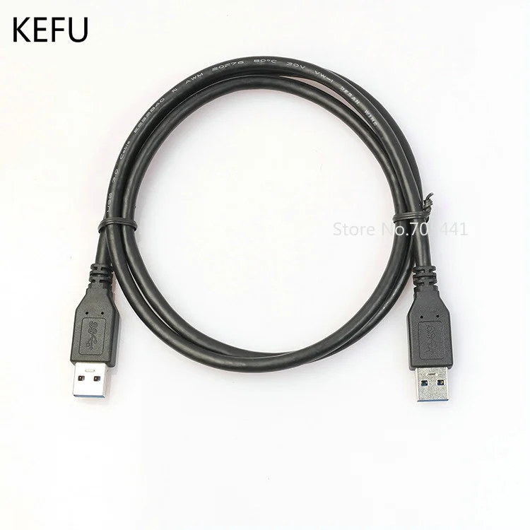 Фото Высокоскоростной кабель удлинитель USB 3 0 типа А папа M/M от AM до 1 м 200 шт./лот|usb mini b