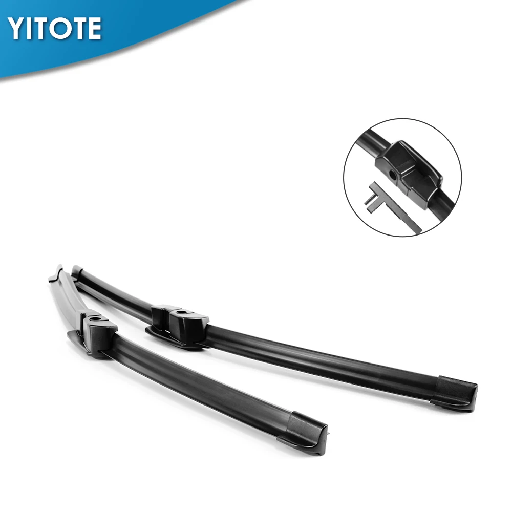 Щетки стеклоочистителя YITOTE для BMW 7 серии E65 E66 E67 E68 F01 F02 F03 F04 G11 G12 730i 735i 740i 745i 750i 760i 730d