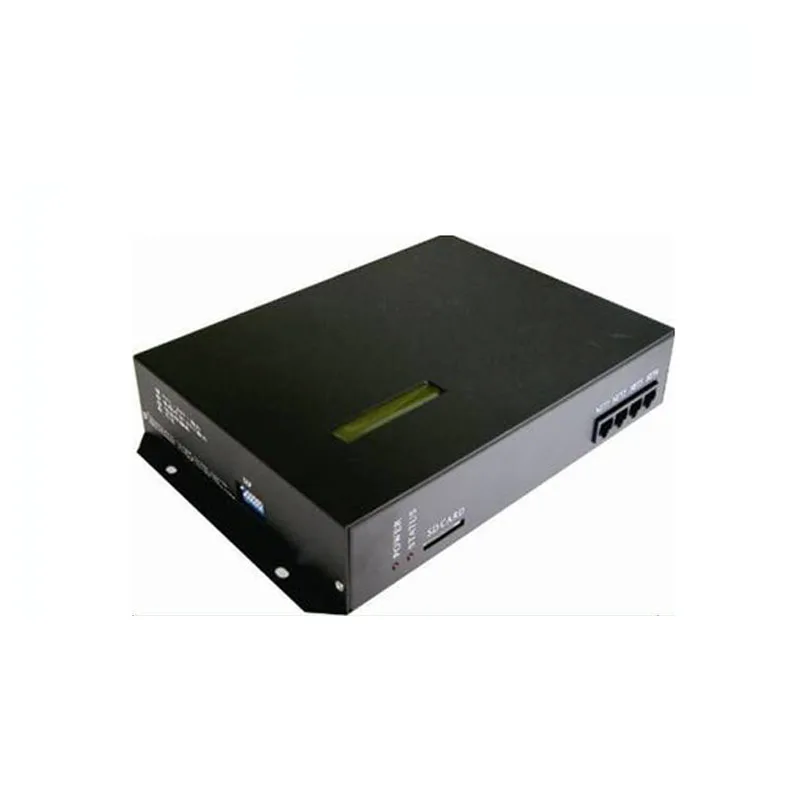 1X умный онлайн светодиодный пиксельный контроллер может управляться через ПК