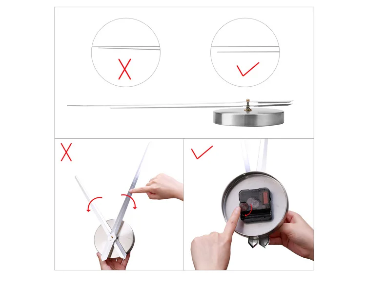 DIY Новые 3D цифровые часы настенные часы кварцевые Большие зеркальные настенные часы для гостиной современный уникальный дизайн с цифрами домашний декор