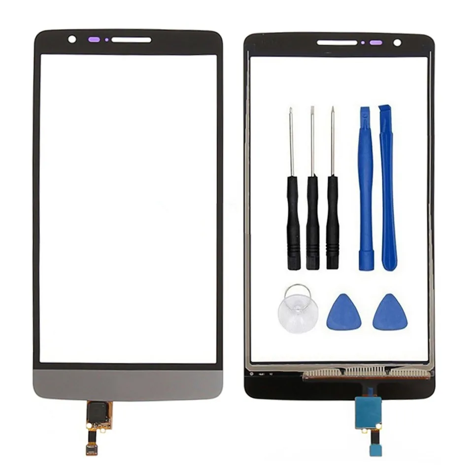 5 0 ''сенсорный экран для LG G3S сенсорный дигитайзер панель Стекло запасные