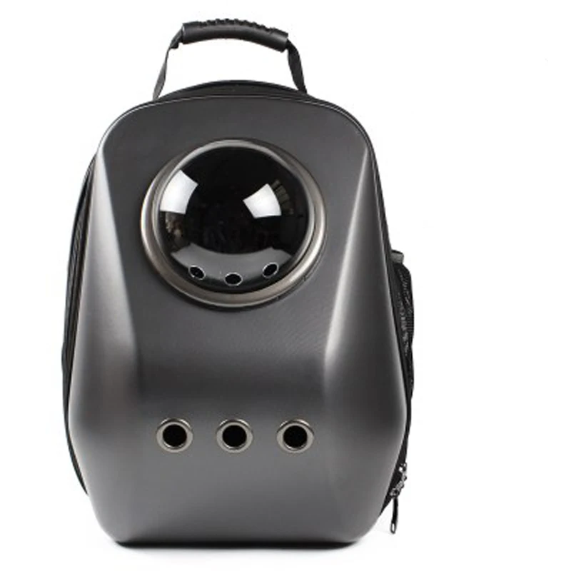 Кошка Перевозчик Рюкзак космонавта щенок пузырь Pet Дорожная сумка космическая