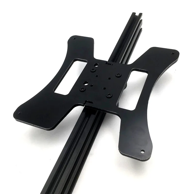 Деталь для 3D-принтера Creality Ender-3S алюминиевая композитная плита горячей каретки с