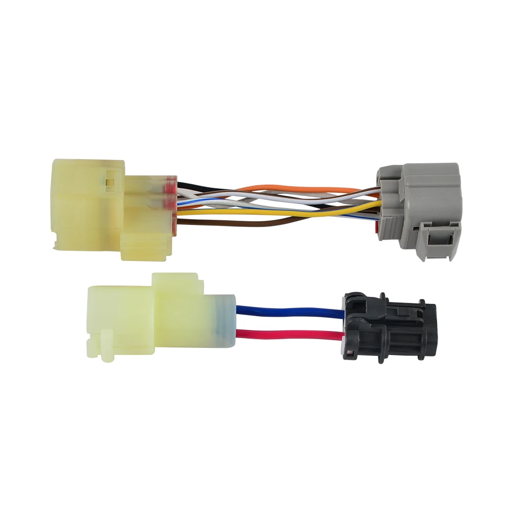 OBD0 к OBD1 дистрибьютор жгут адаптера джемпер для Honda CRX Civic Prelude 1988-1991 Acura Integra 1990 1991