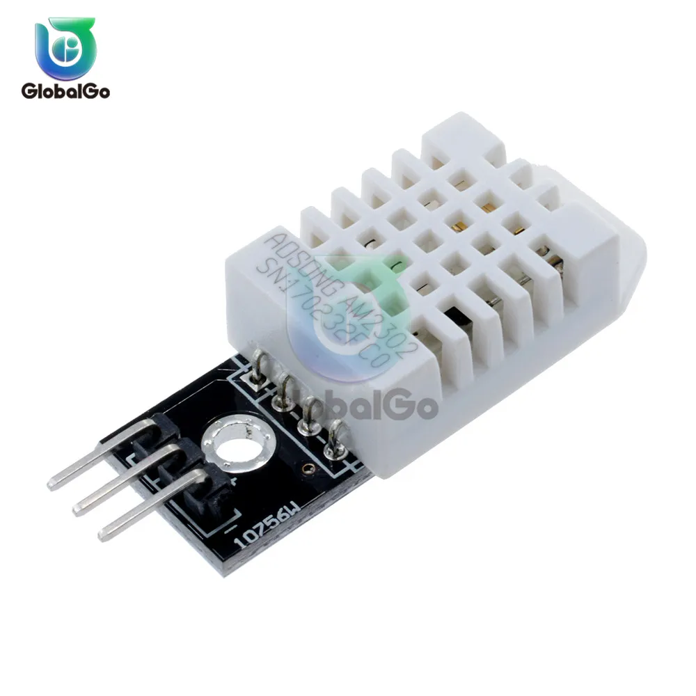 DHT12 DHT11 AM2302 DHT22 SHT20 цифровой модуль датчика температуры и влажности для Arduino
