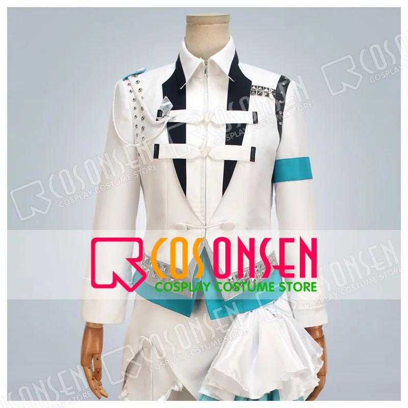 Костюм для косплея ONSEN Tsukiuta 2017 MINADUKI RUI Procellarum полный комплект все размеры|cosplay