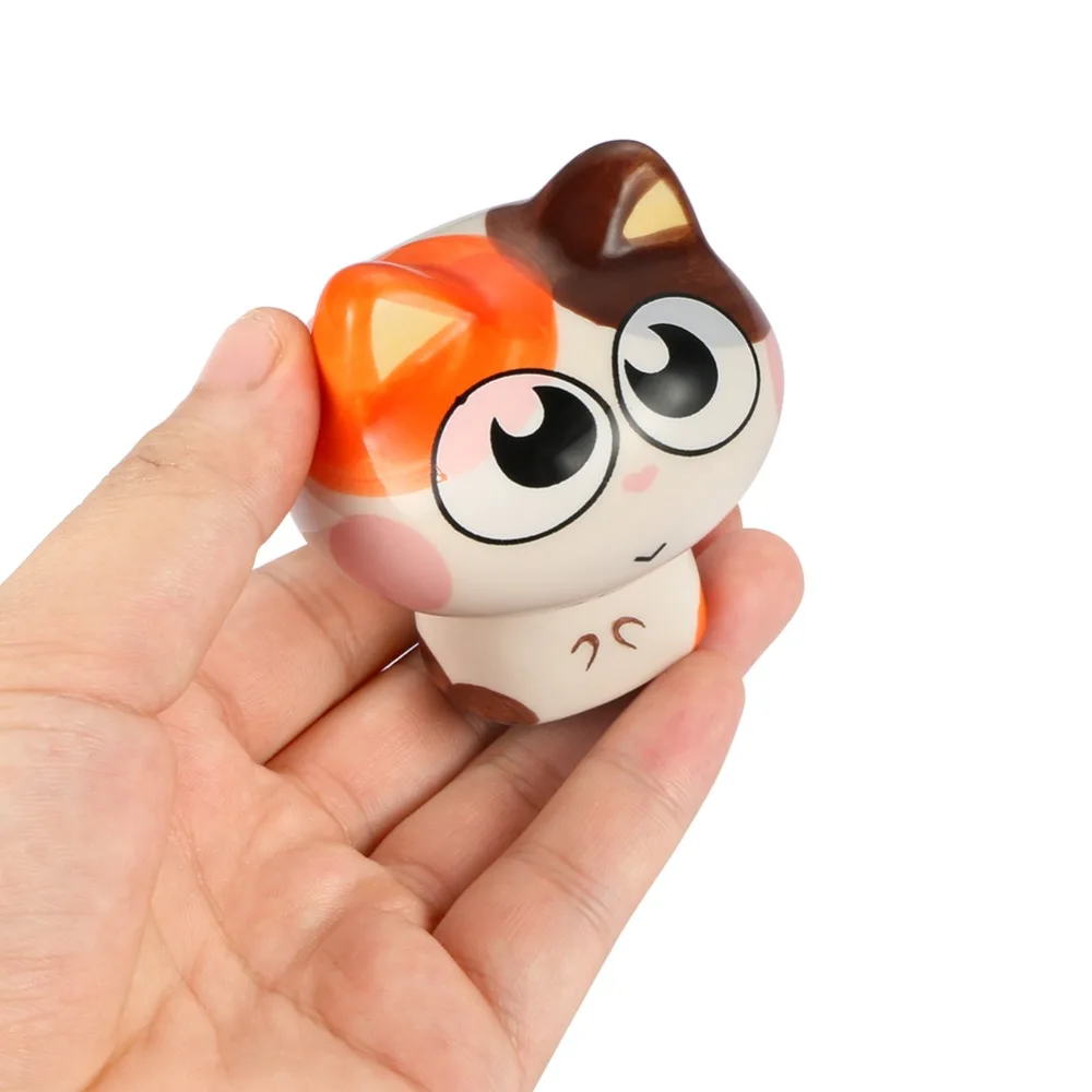 Автомобильные украшения красивая кукла Lucky Cat мультяшная керамическая декорация