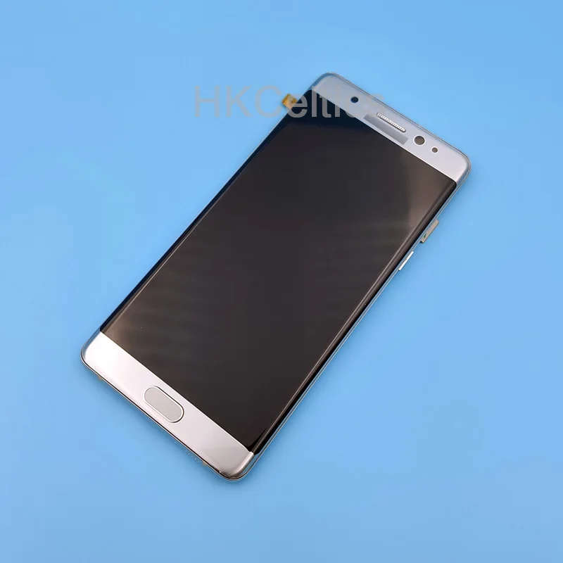 Супер AMOLED lcd для samsung N935F Note FE lcd дисплей сенсорный экран дигитайзер в сборе для samsung N930F NOTE7 Note 7 lcd+ инструменты