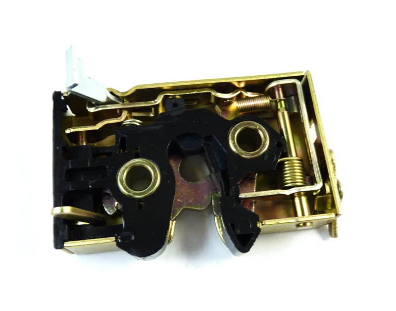 ISANCE дверной замок Коробка защелка задняя левая для VW Scirocco II Rabbit Cabriolet Jetta Golf |