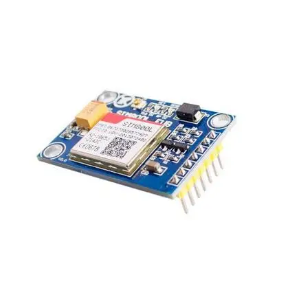 SIM800L V2.0 5V беспроводной GSM GPRS модуль четырехдиапазонный с антенной кабельный
