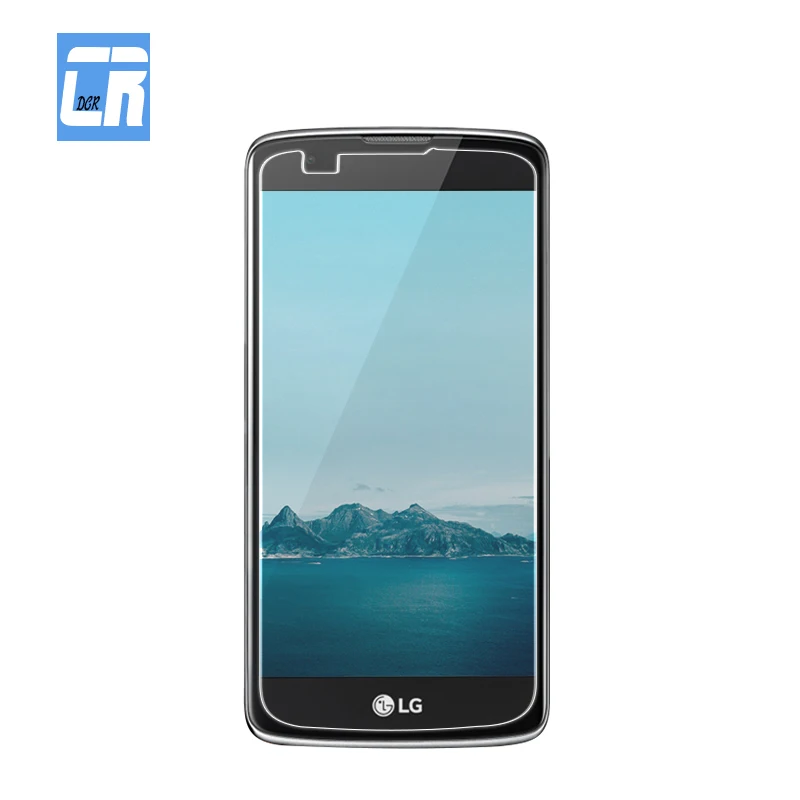0 3 мм 9H 2.5D Взрывозащищенная пленка из закаленного стекла для lg k3 K4 k5 k8 k10 v10 Zero/X CAM